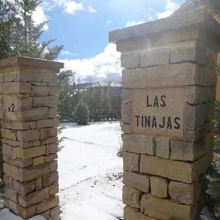 Casa Las Tinajas Alcalá de la Selva Exterior photo