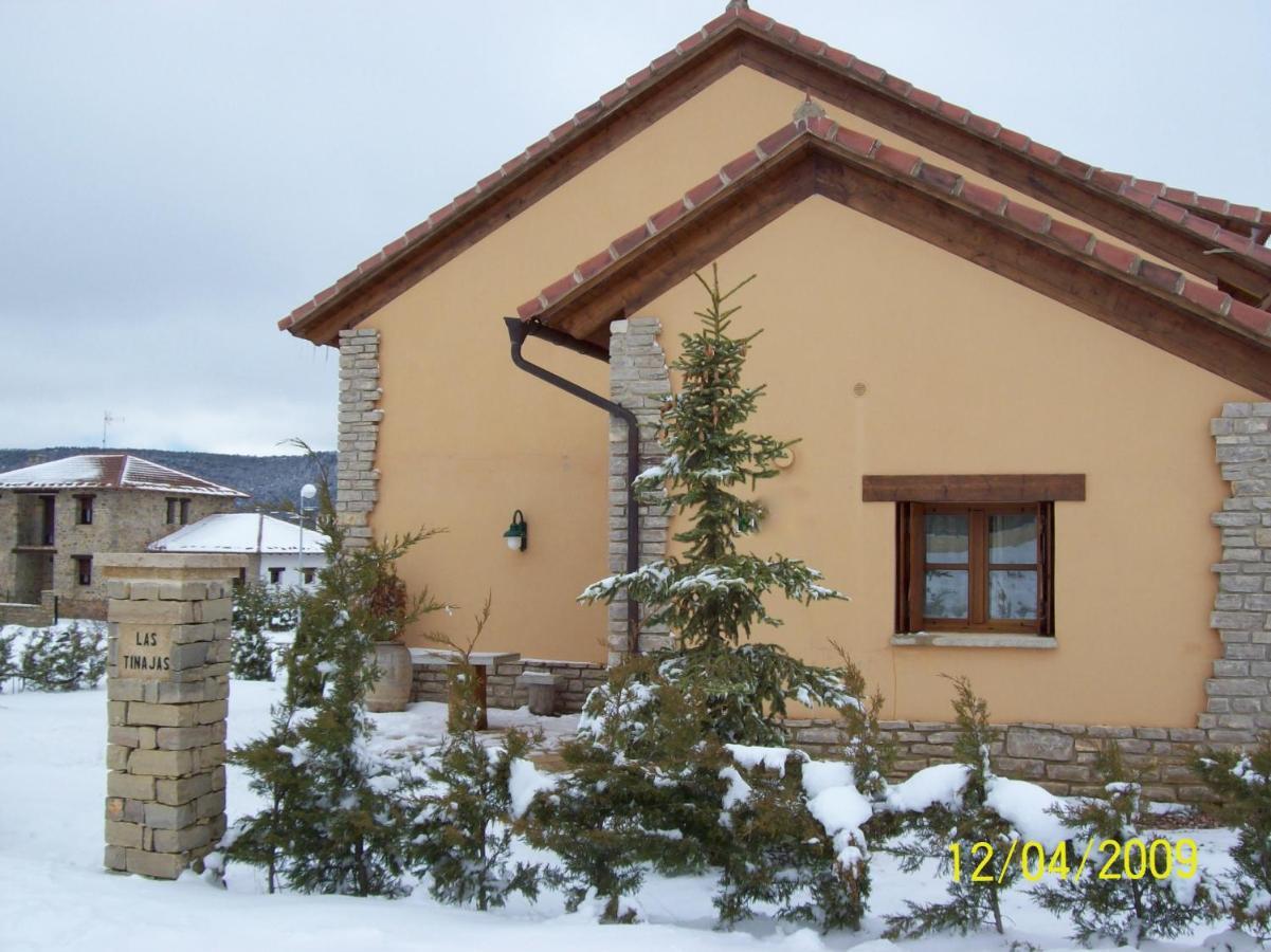 Casa Tinajas