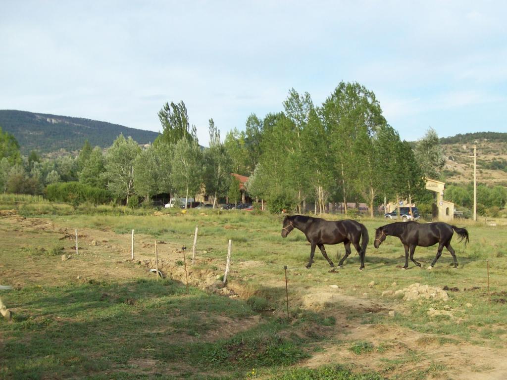 Casa Tinajas Country house