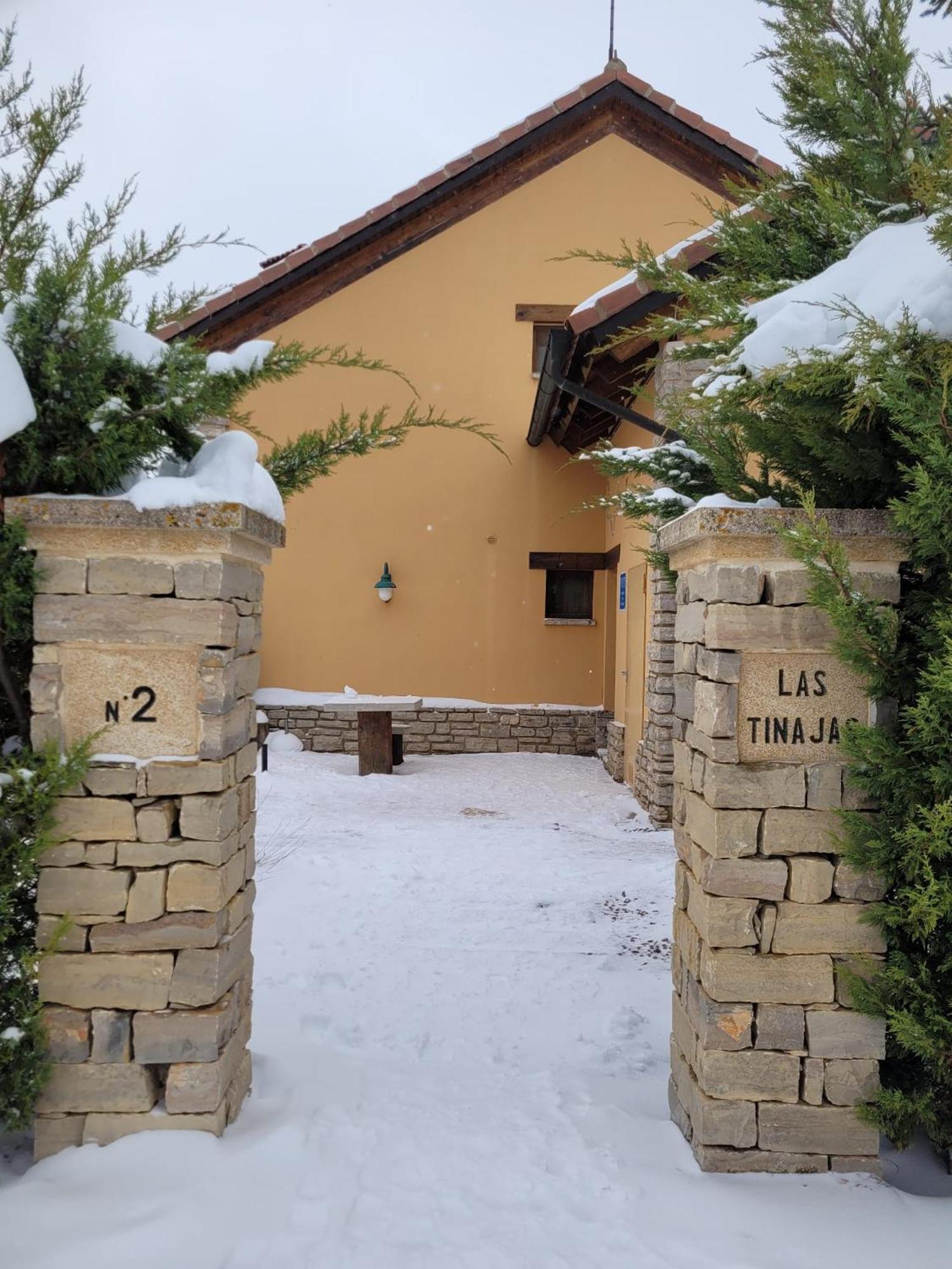 Country house Casa Tinajas Alcala De La Selva