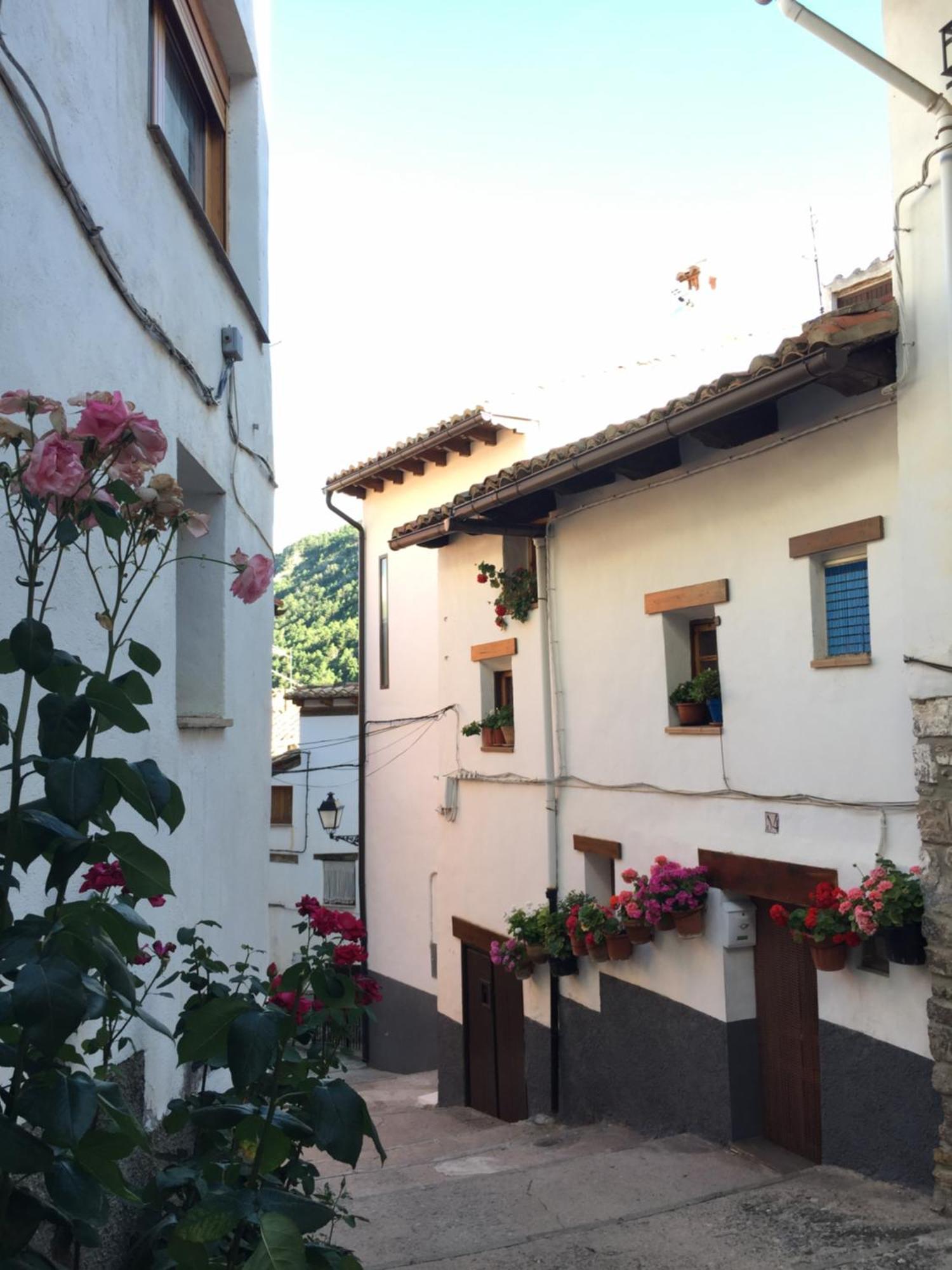 Casa Tinajas