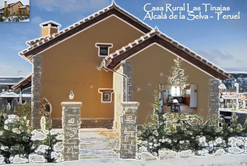 Casa Tinajas Country house *