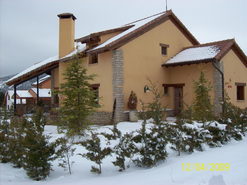 Casa Tinajas * Alcala De La Selva