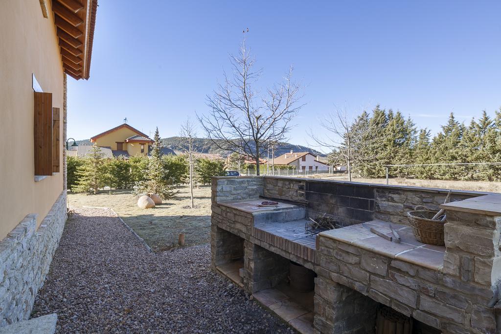 Casa Tinajas Country house