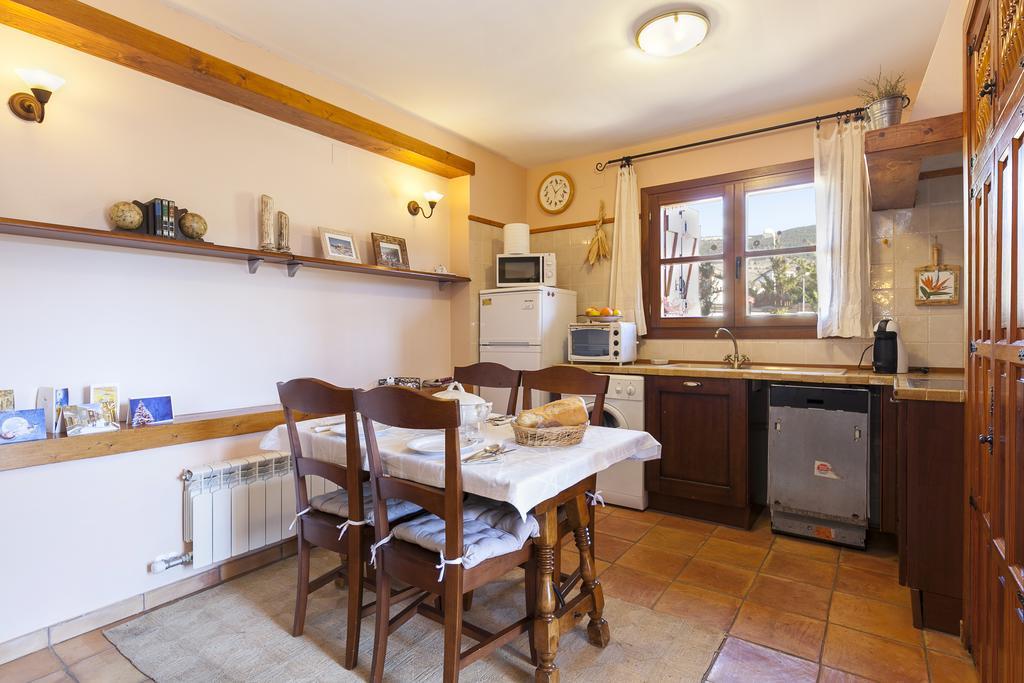 Casa Tinajas Country house