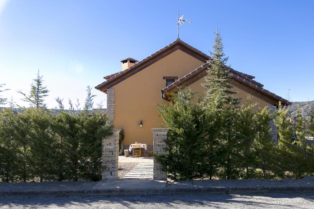Casa Tinajas Country house *