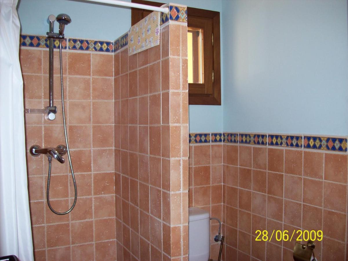Casa Tinajas Country house