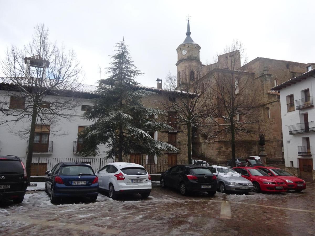 Casa Tinajas Alcala De La Selva